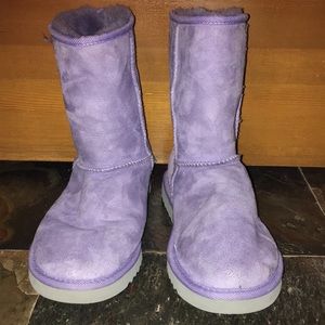 Classic Short Ugg Boots